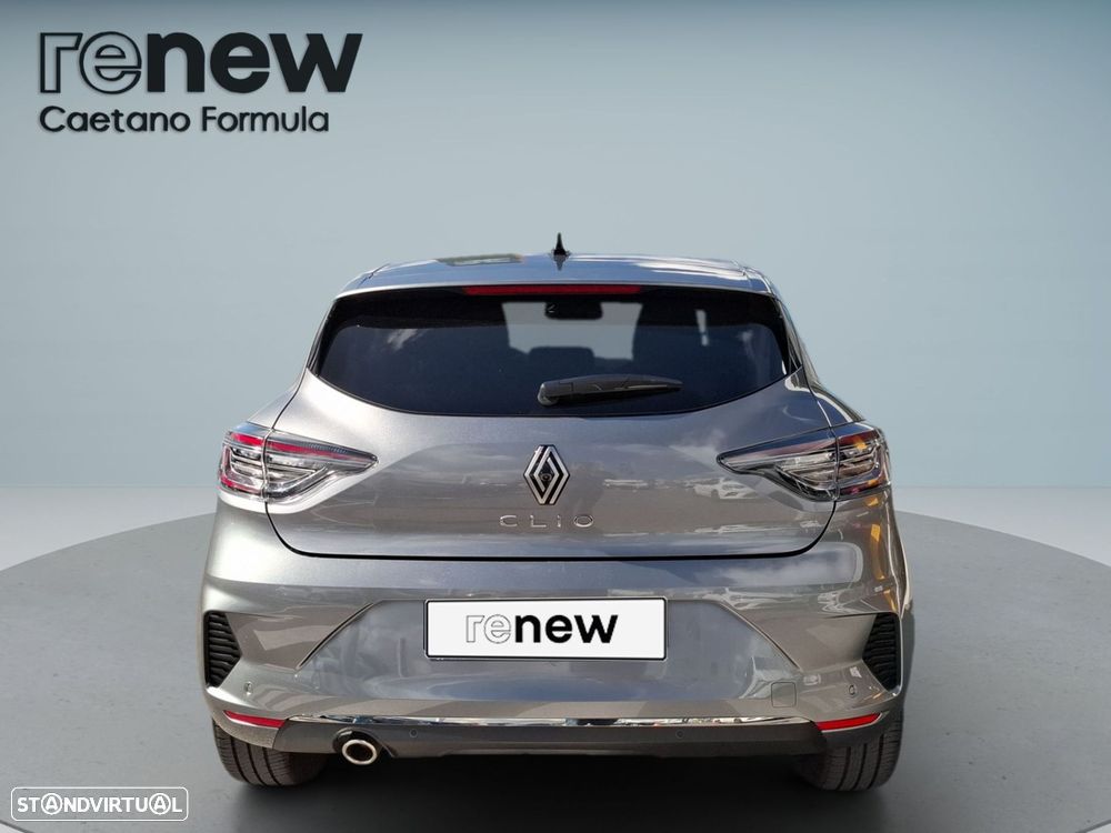 Renault Clio 1.0 TCe Techno Bi-Fuel - 8