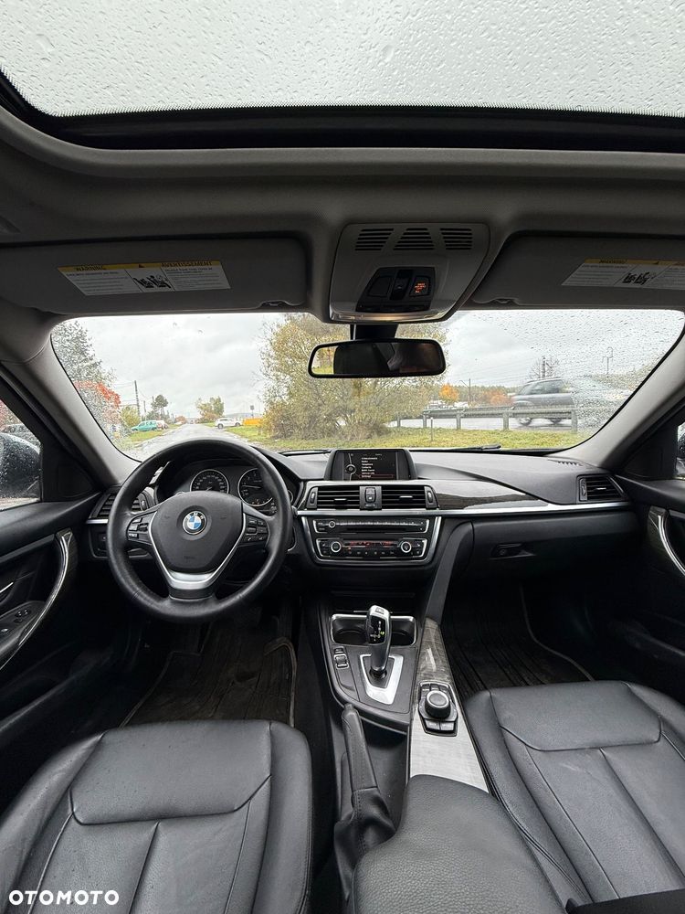 BMW Seria 3 - 7