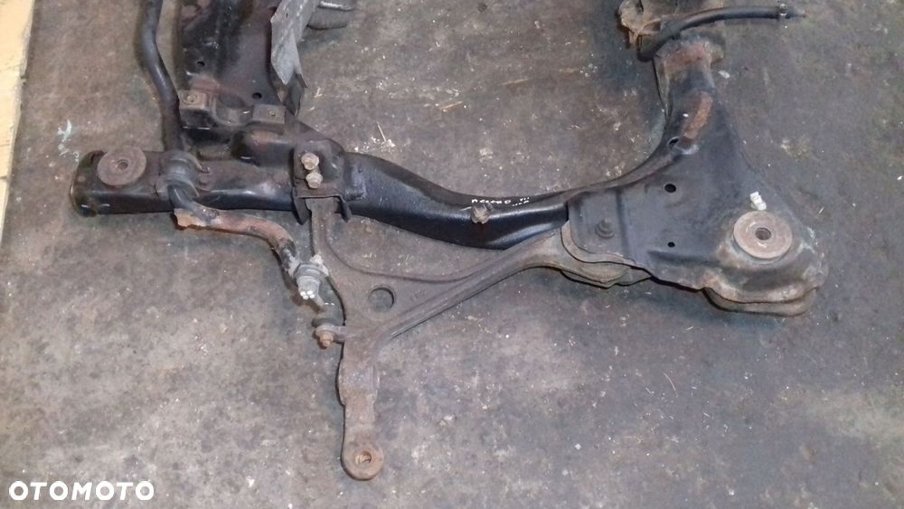 sanki kołyska wózek przód honda accord vii sedan 02- - 2