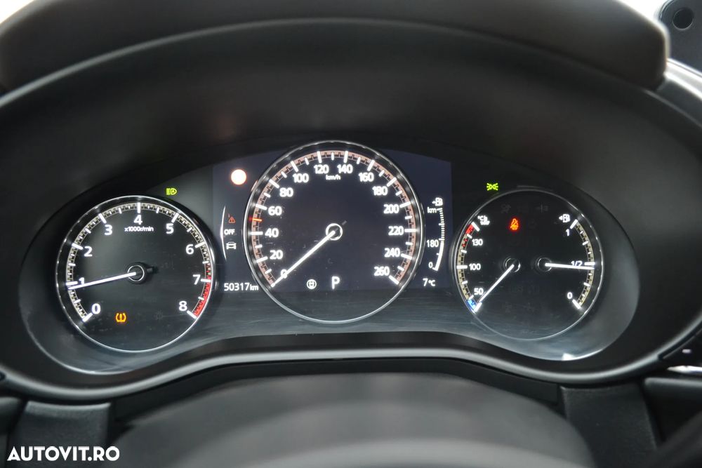 Mazda CX-30 SKYACTIV-G 2.0 M-Hybrid Aut. SELECTION - 17