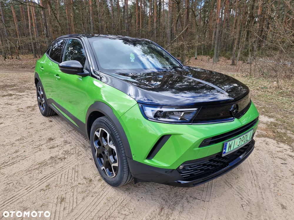 Opel Mokka 50kWh Ultimate Pack - 9