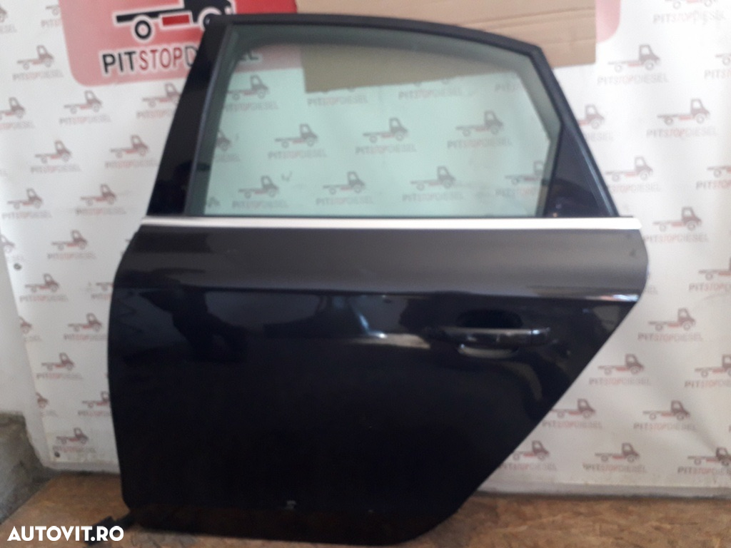 Usa\portiera Audi A4 B8 berlina stanga spate 2007 2008 2009 2010 2011 2012 2013 2014 2015 - 2