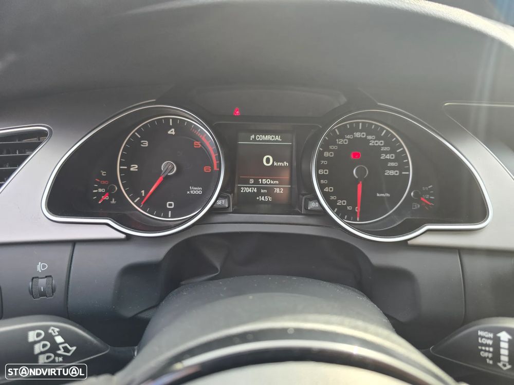 Audi A5 Sportback 2.0 TDi DPF - 11