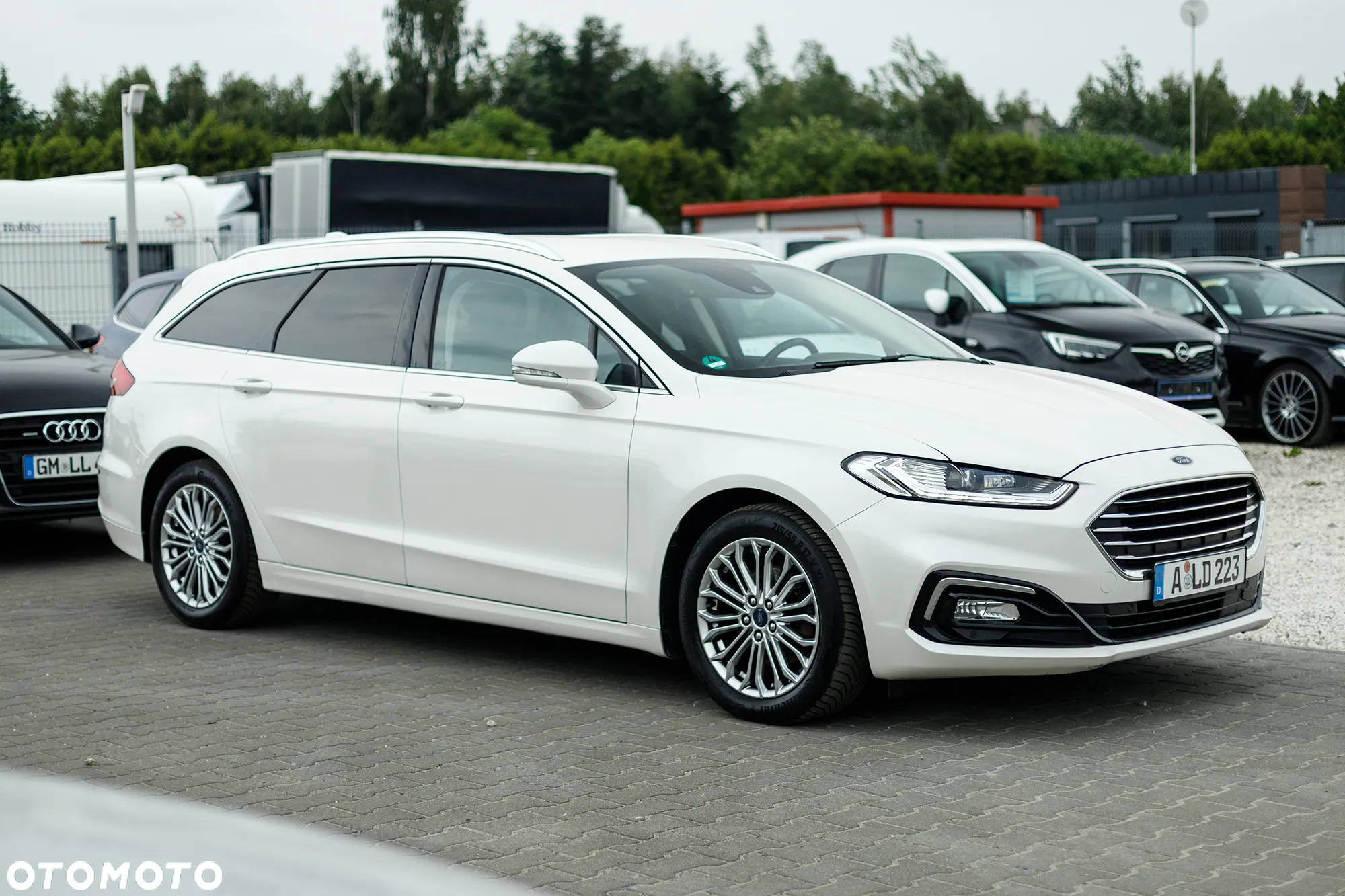 Ford Mondeo 2.0 EcoBlue Titanium - 6