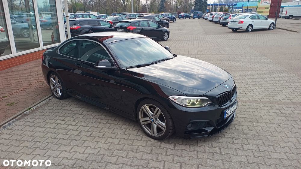 BMW Seria 2 225d M Sport - 22