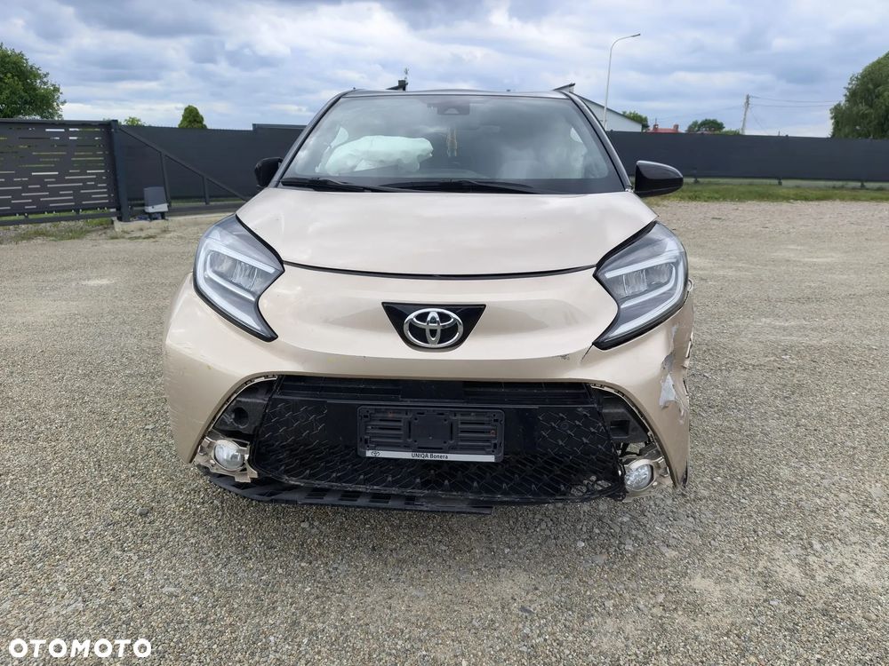 Toyota Aygo X Limited - 4