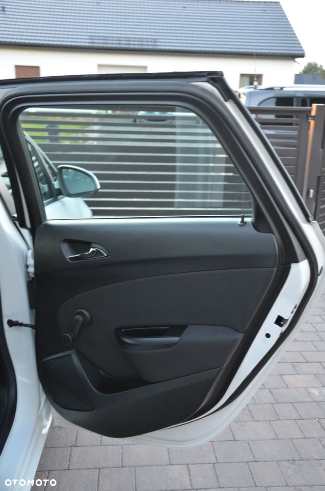 Opel Astra 2.0 CDTI Automatik ENERGY - 15