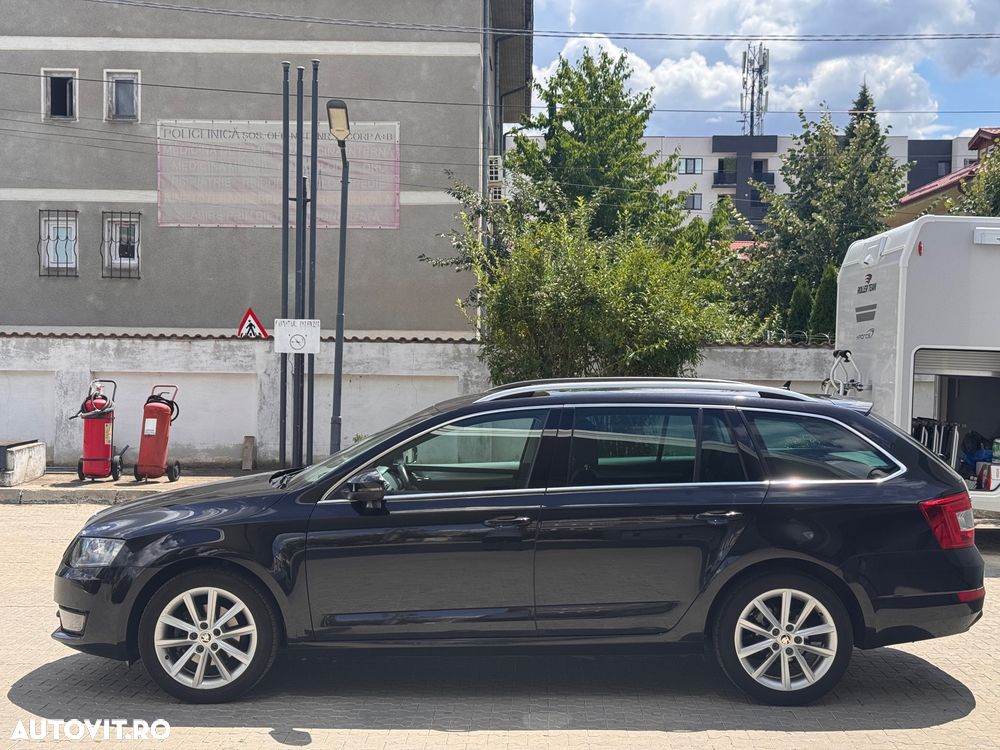 Skoda Octavia 1.4 TSI Green tec DSG Elegance - 5