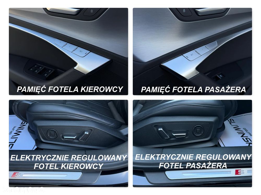 Audi A6 Avant 55 TFSI e Quattro Sport S tronic - 24