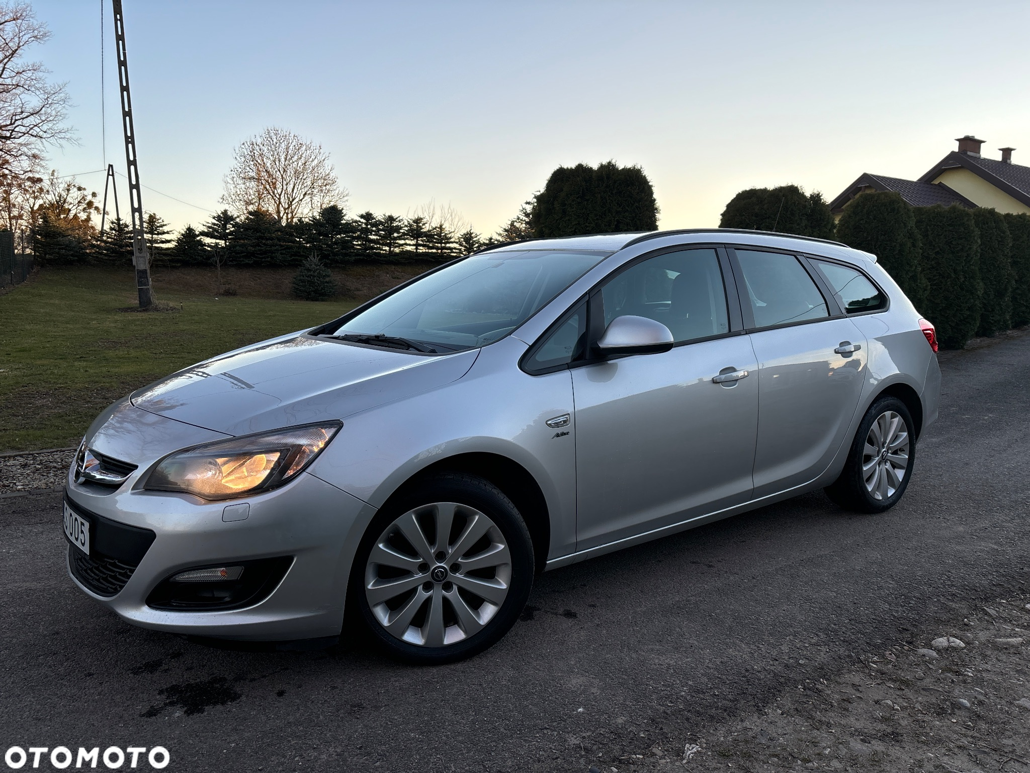 Opel Astra 1.4 Turbo Active - 2