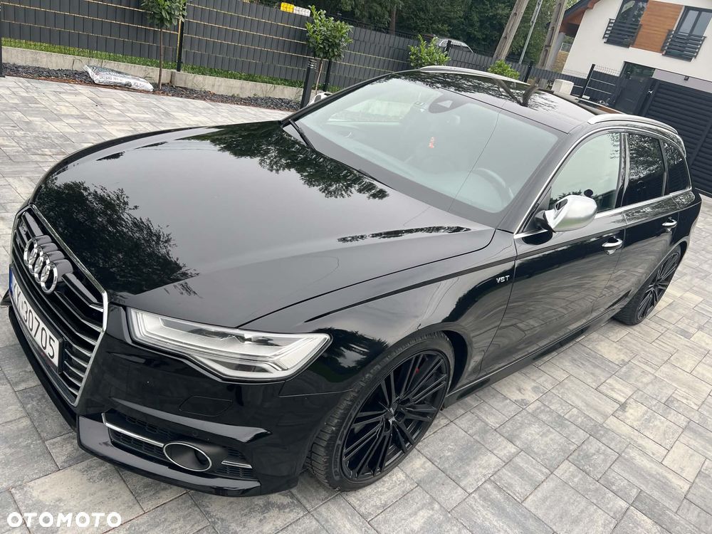 Audi A6 Avant 3.0 TDI quattro tiptronic - 10
