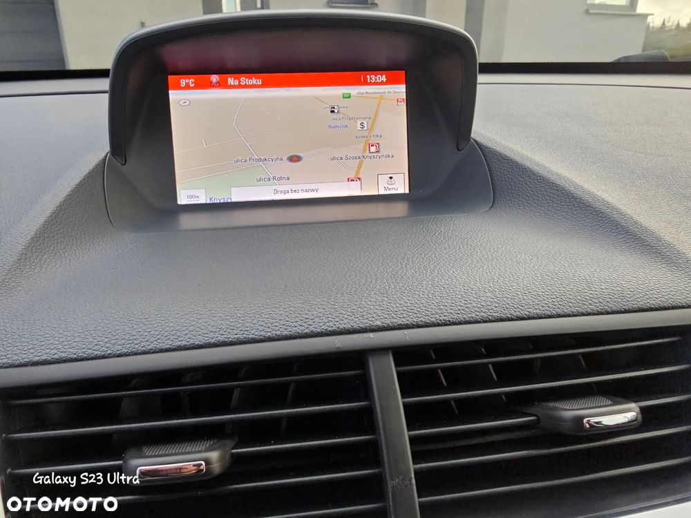 Opel Mokka 1.4 Turbo Automatik Edition - 14