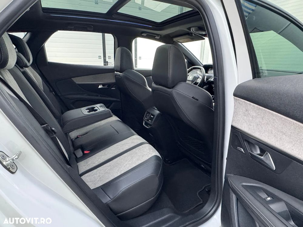 Peugeot 3008 225 e-EAT8 GT - 10