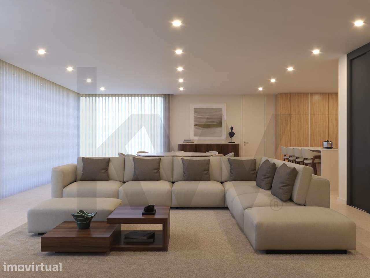 Villa Oriens | Moradia T3 contemporânea em construção em Santo Antóni - Grande imagem: 3/59
