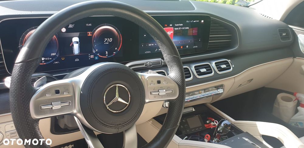 Mercedes-Benz GLS 350 d 4-Matic - 13