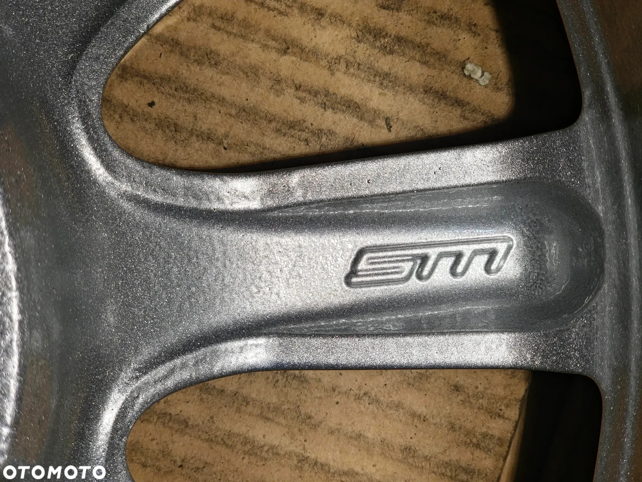 Felgi Aluminiowe 6,5-16 5x110x65 ET-37 Opel  A020 - 5