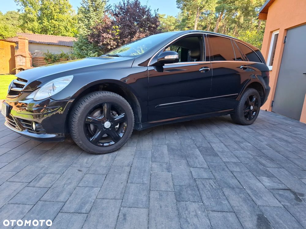 Mercedes-Benz Klasa R 350 4-Matic - 6