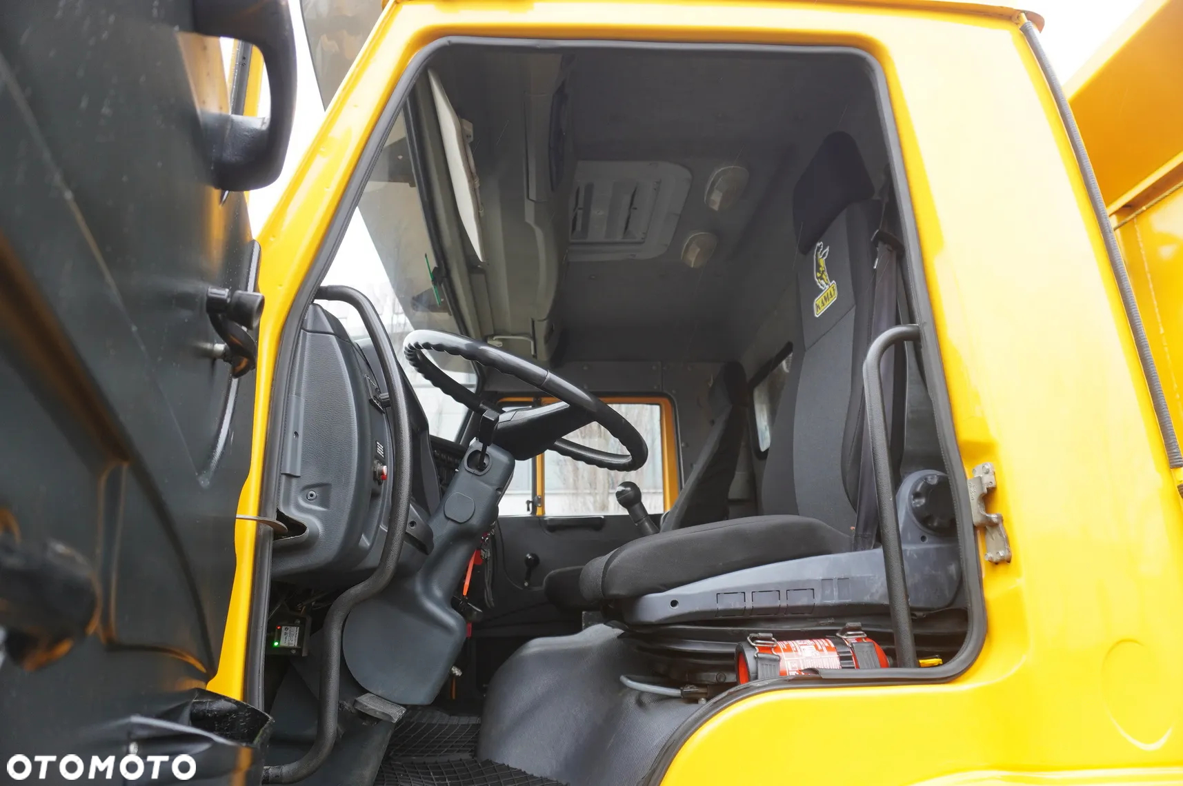 Kamaz T2530 E5 6×4 / Wywrotka 3 stronna - 20