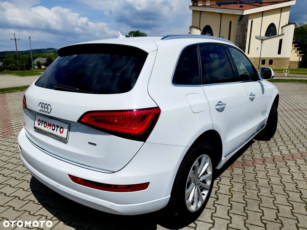 Audi Q5 2.0 TDI quattro S tronic - 6