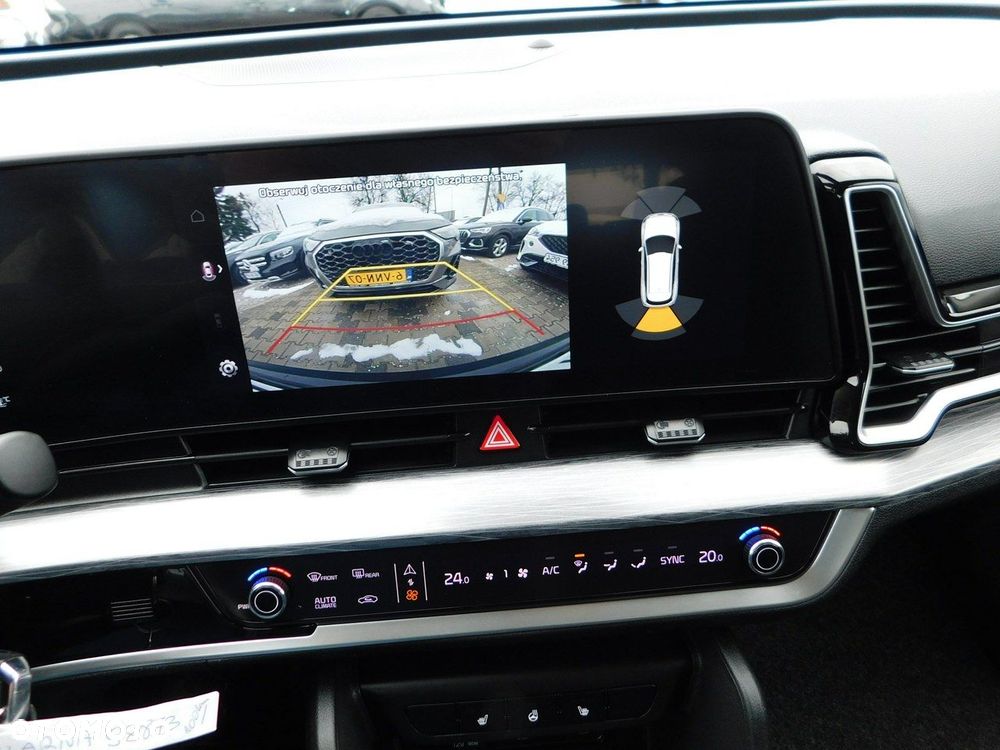 Kia Sportage 1.6 T-GDI Business Line 2WD - 10