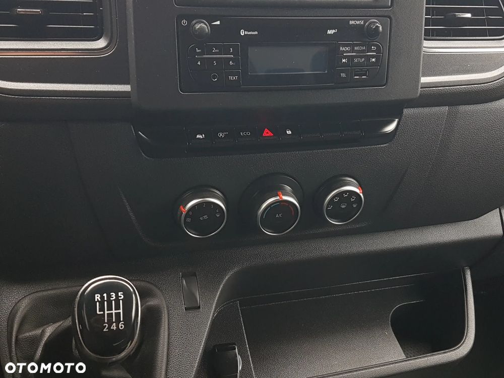 Renault MASTER KONTENER 8EP 4,22x2,24x2,25 KLIMA KRAJOWY MANUAL 6-BIEGÓW - 10