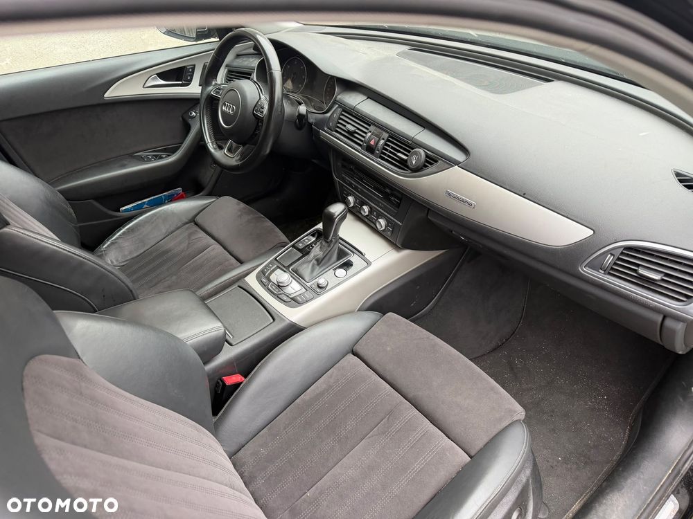 Audi A6 Avant 2016 photo 3