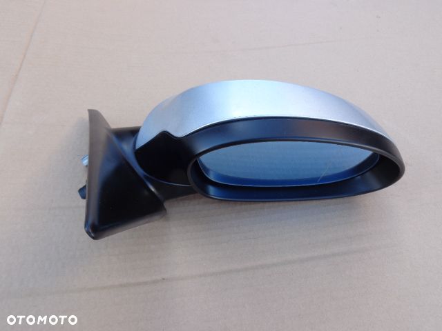 lusterko prawe bmw e90 e91 5 PIN titansilber 354/7 EUROPA - 1