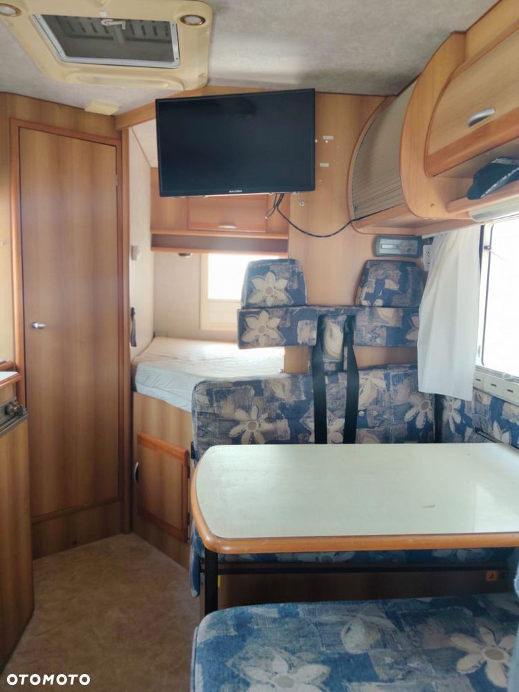 Fiat Ducato Rimor - 14