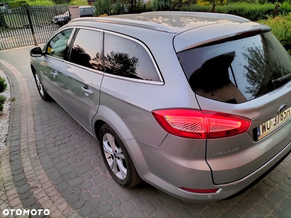 Ford Mondeo 2.0 TDCi Titanium - 9