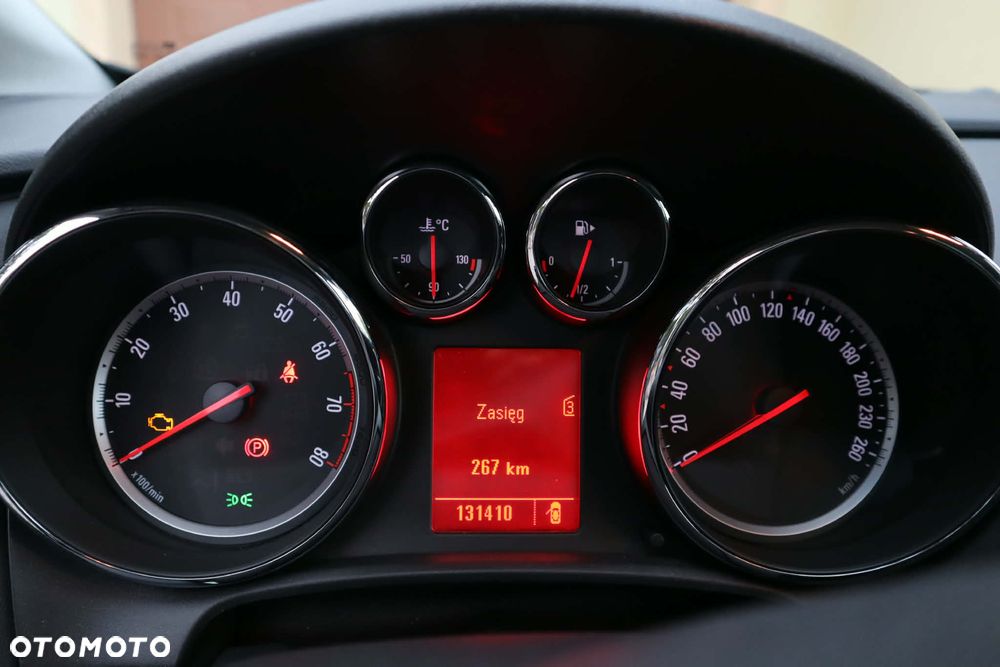 Opel Astra 1.6 - 4