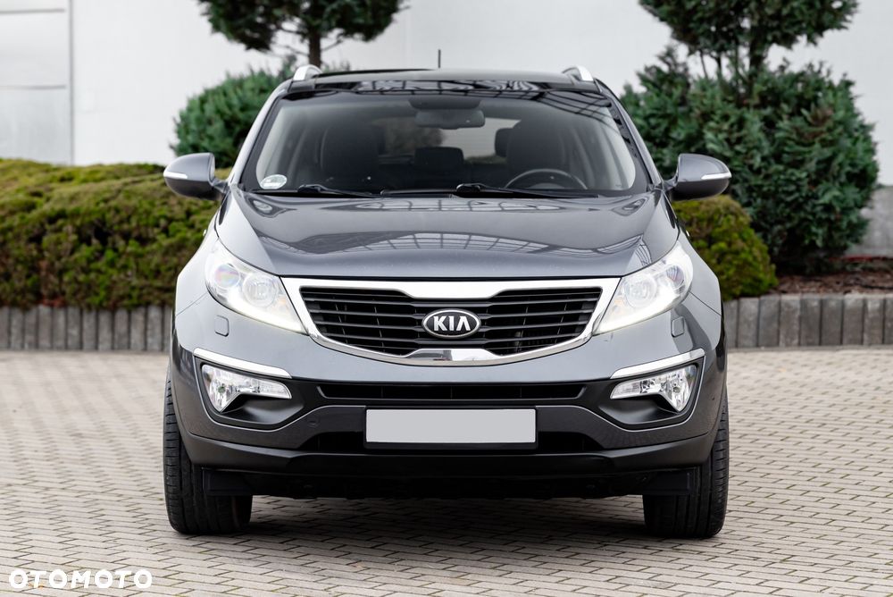Kia Sportage 2.0 CRDI L - 4
