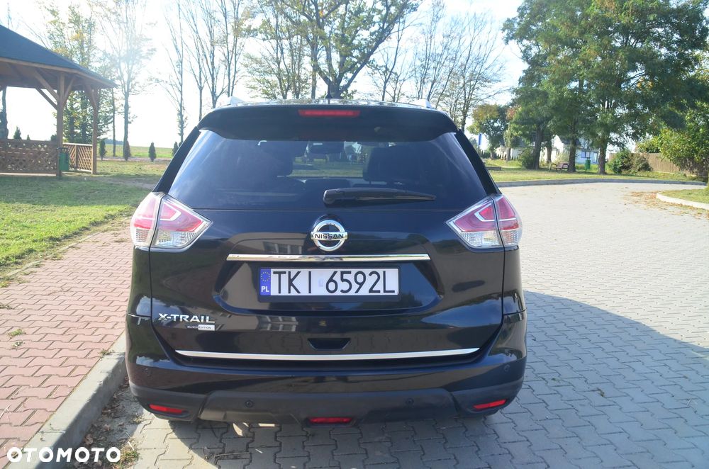 Nissan X-Trail 1.6 DCi Tekna 4WD EU6 - 6