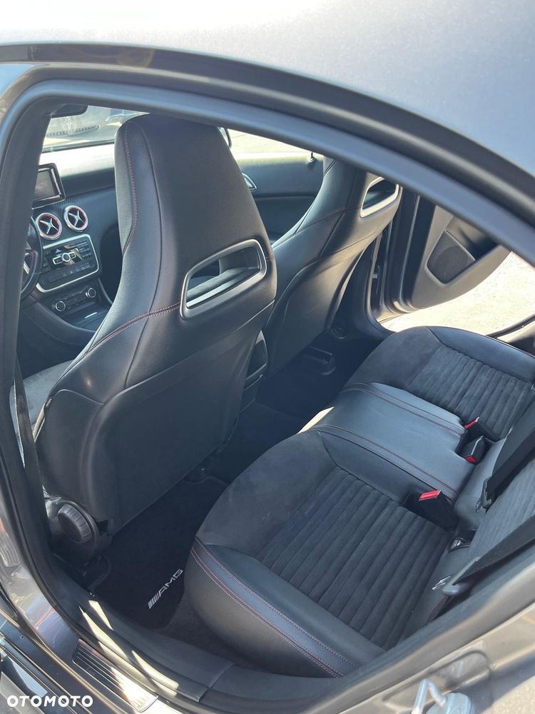 Mercedes-Benz Klasa A 180 CDI 7G-DCT - 11