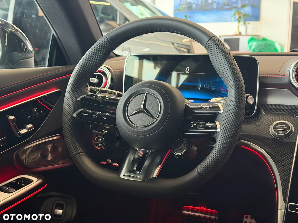 Mercedes-Benz CLE AMG 53 mHEV 4-Matic+ - 6