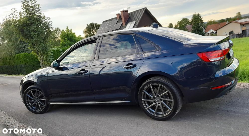 Audi A4 Limousine 2.0 TDI - 19