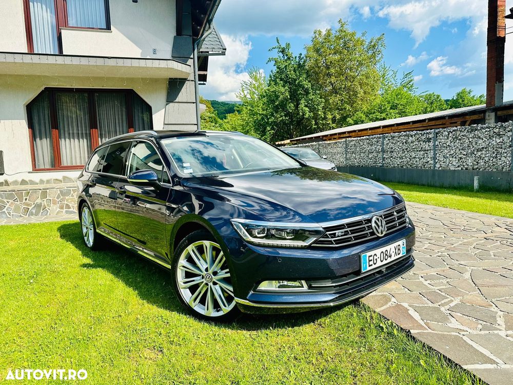 Volkswagen Passat Variant 2.0 BiTDI 4Mot DSG Highline - 3