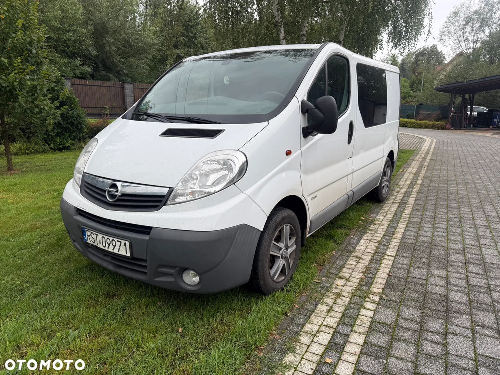 Opel Vivaro L2H1 2.9t Edition - 3