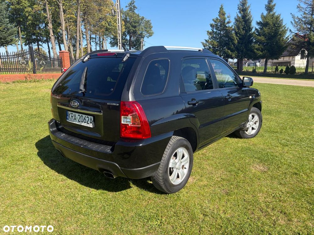 Kia Sportage 2.0 Tour - 8