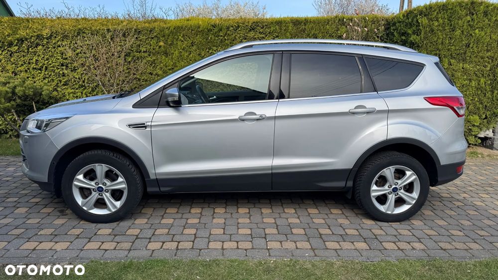 Ford Kuga 1.5 EcoBoost 2x4 SYNC - 7