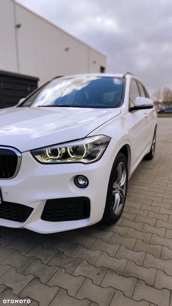 BMW X1 xDrive20d M Sport - 13