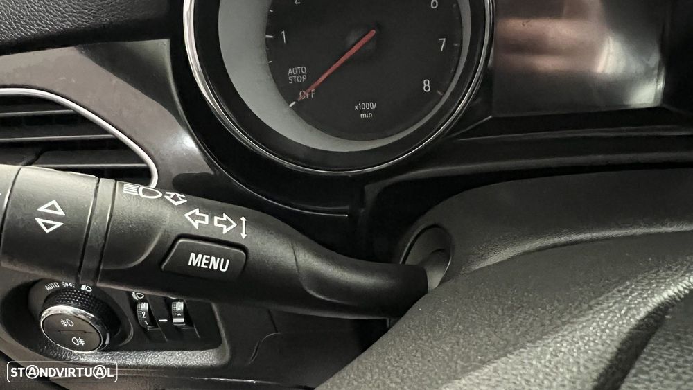 Opel Astra Sports Tourer 1.0 Dynamic S/S - 29