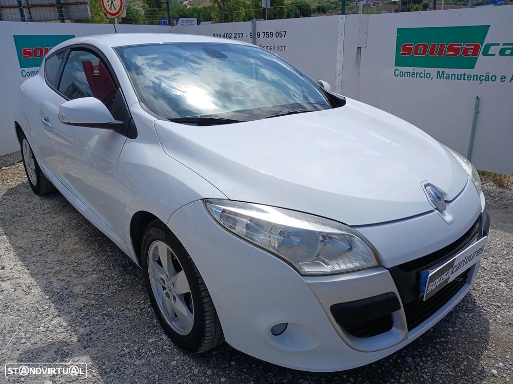 Renault Mégane Coupe 1.5 dCi Dynamique - 5