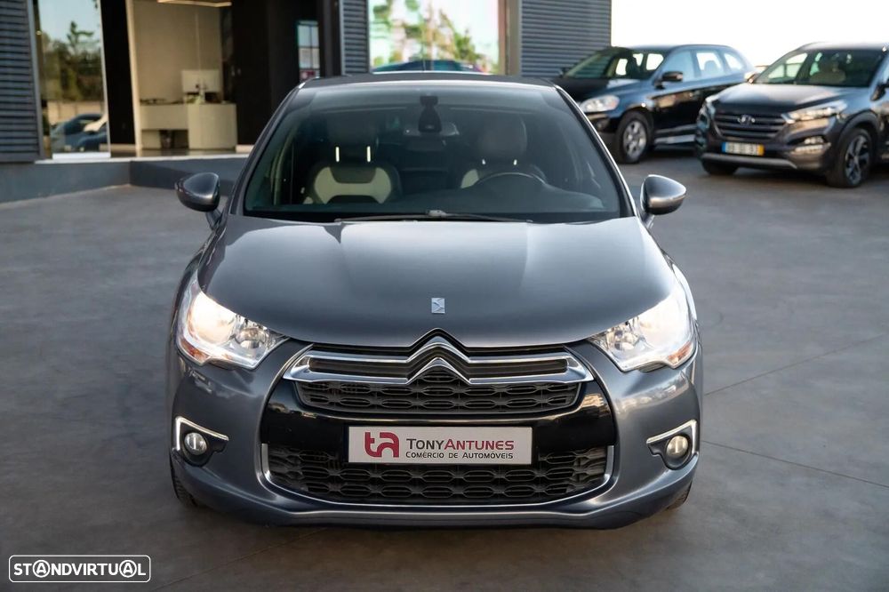 Citroën DS4 1.6 e-HDi So Chic CMP6 - 13