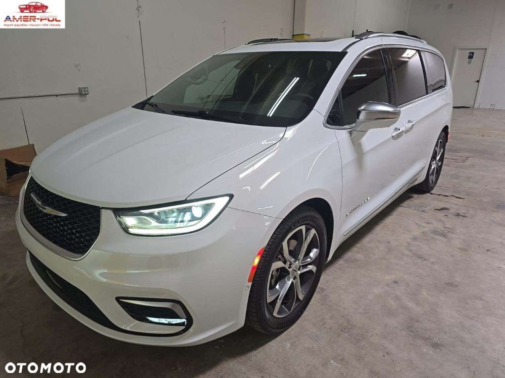 Chrysler Pacifica