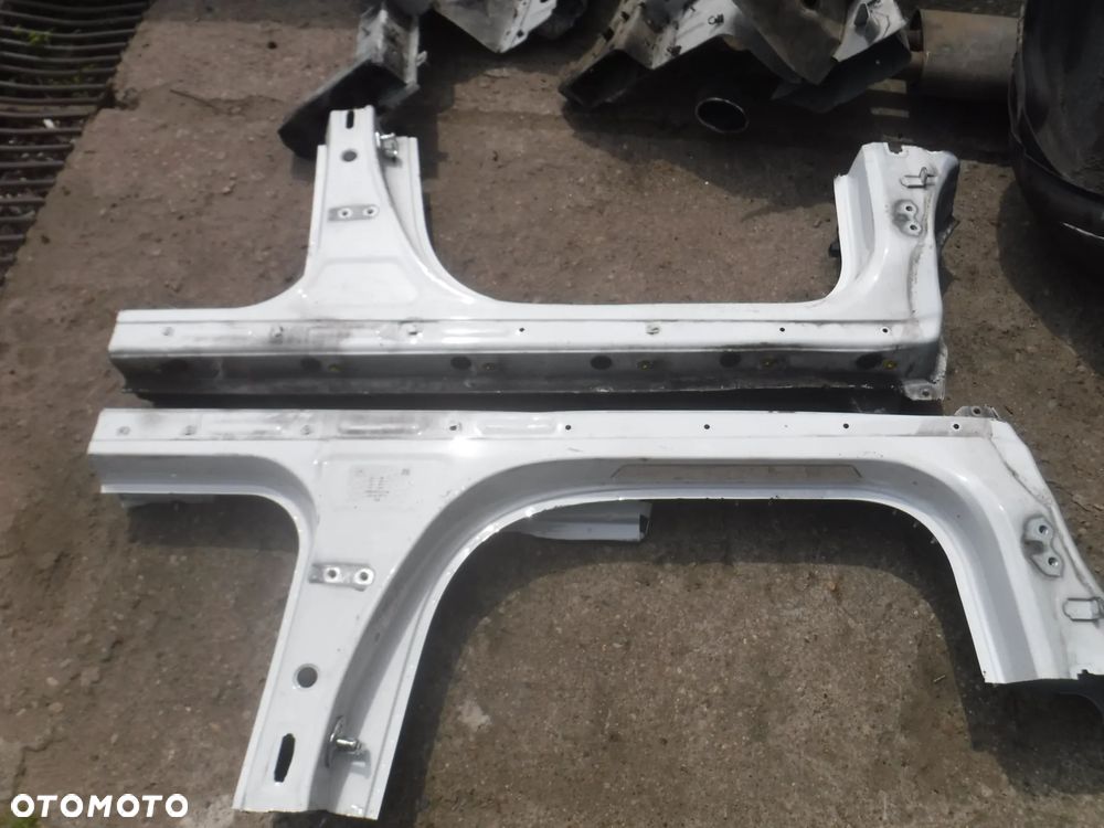 Opel Mokka 12-16 prog lewy prawy GAZ  slupek - 2