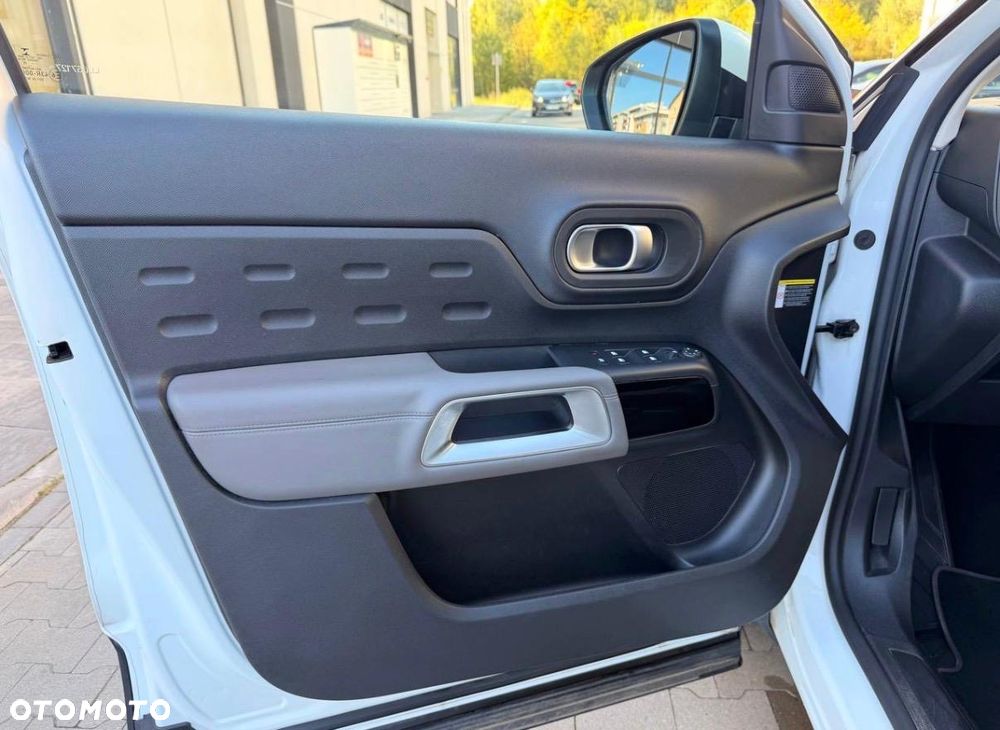 Citroën C5 Aircross BlueHDI 130 S&S EAT8 C-SERIES - 16