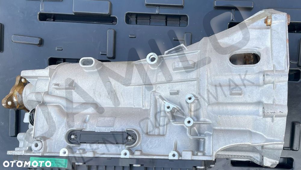 BMW SKRZYNIA BIEGÓW 8HP45 N20 N20B20A F20 F21 F30 F31 F34 F32 F36 F10 F11 - 10