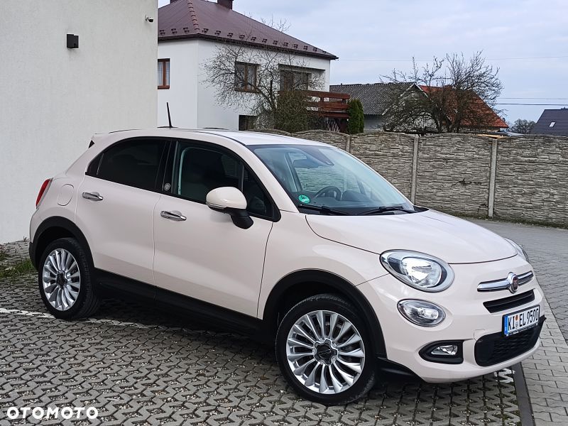 Fiat 500X - 11