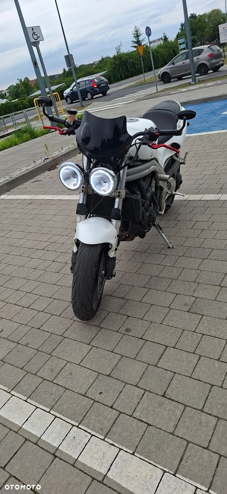 Triumph Speed Triple - 1