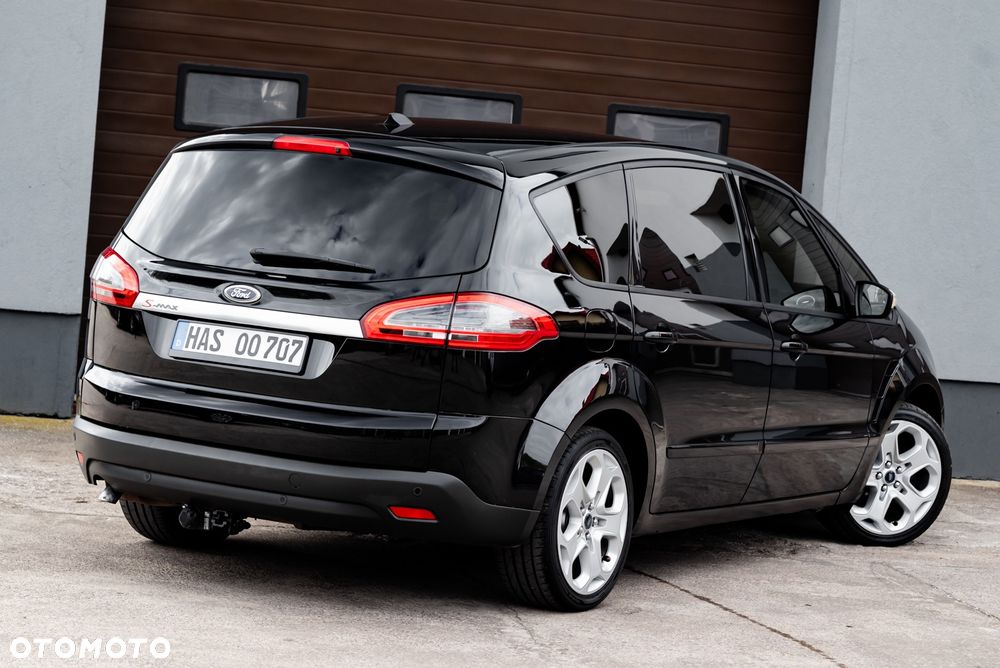 Ford S-Max 2.0 TDCi Titanium - 10